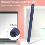 غطاء حماية سيليكون مدمج غير قابل للانزلاق لقلم اللمس Huawei M-pencil