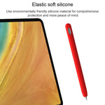 غطاء حماية سيليكون مدمج غير قابل للانزلاق لقلم اللمس Huawei M-pencil