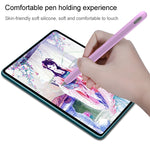 غطاء حماية سيليكون مدمج غير قابل للانزلاق لقلم اللمس Huawei M-pencil