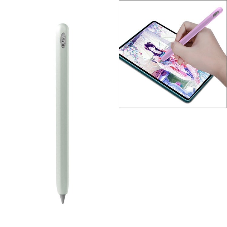 غطاء حماية سيليكون مدمج غير قابل للانزلاق لقلم اللمس Huawei M-pencil