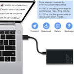مسجل ذكي عالي الدقة مع تقليل الضوضاء MZ006، 16GB، 32GB