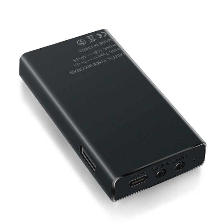 مسجل ذكي عالي الدقة مع تقليل الضوضاء MZ006، 16GB، 32GB