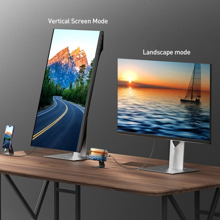 كابل محول Yesido HM13 بطول 2 متر من 8 دبابيس إلى HDMI 1080P HDTV، HM13