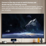 كابل محول Yesido HM13 بطول 2 متر من 8 دبابيس إلى HDMI 1080P HDTV، HM13