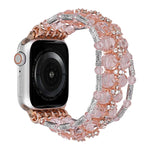 سوار ساعة ماسي خرزي، لسلسلة Apple Watch 5 مقاس 44مم، لسلسلة Apple Watch 5 مقاس 40مم، لسلسلة Apple Watch 4 مقاس 44مم، لسلسلة Apple Watch 4 مقاس 40مم، لسلسلة Apple Watch 3 مقاس 38مم، لسلسلة Apple Watch 3 مقاس 42مم، لسلسلة Apple Watch 2 مقاس 42مم