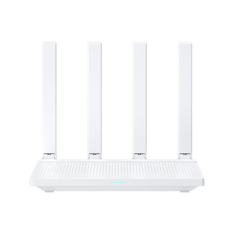 راوتر شاومي أصلي AX3000T ثنائي النطاق 2.4GHz/5GHz مع معالج 1.3GHz يدعم اتصال NFC، قابس الولايات المتحدة، AX3000T