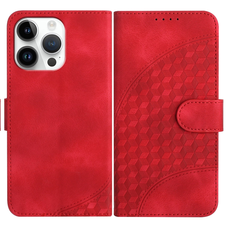 غطاء هاتف جلدي منقوش برأس فيل مع حبل معلق، لهواتف iPhone 16 Pro، iPhone 16 Plus، iPhone 16، iPhone 15 Pro Max، iPhone 15 Pro، iPhone 15 Plus