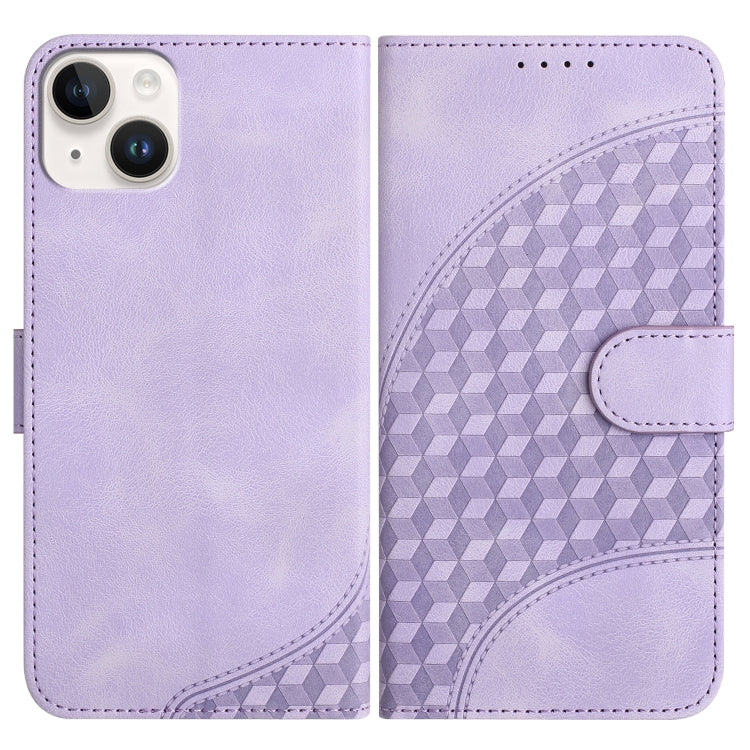 غطاء هاتف جلدي منقوش برأس فيل مع حبل معلق، لهواتف iPhone 16 Pro، iPhone 16 Plus، iPhone 16، iPhone 15 Pro Max، iPhone 15 Pro، iPhone 15 Plus