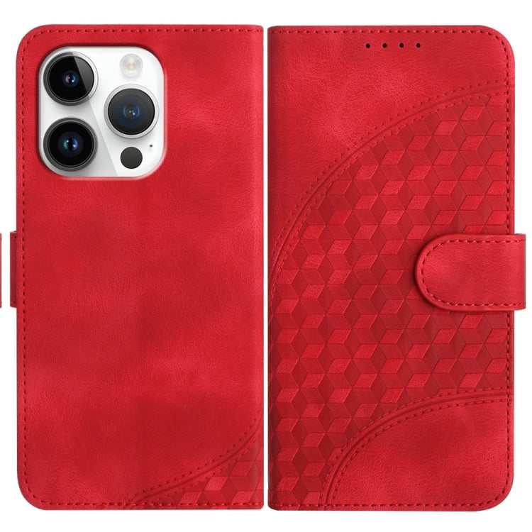 غطاء هاتف جلدي منقوش برأس فيل مع حبل معلق، لهواتف iPhone 16 Pro، iPhone 16 Plus، iPhone 16، iPhone 15 Pro Max، iPhone 15 Pro، iPhone 15 Plus