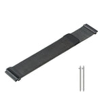 For Huami Amazfit GTS 22mm Milanese Magnetic Metal Replacement Strap Watchband, 22mm