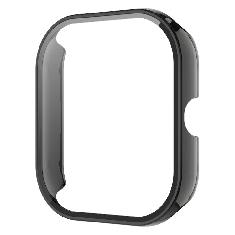 PC + Tempered Glass Integrated Watch Protective Case, For Redmi Watch 4