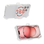 Frosted PC+TPU Phone Case with Back Clip, For iPhone 11 Pro Max, For iPhone 11, For iPhone 11 Pro