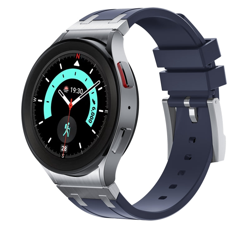 AP Series Liquid Silicone Watch Band, For Samsung Galaxy Watch 4 / 5 / 6