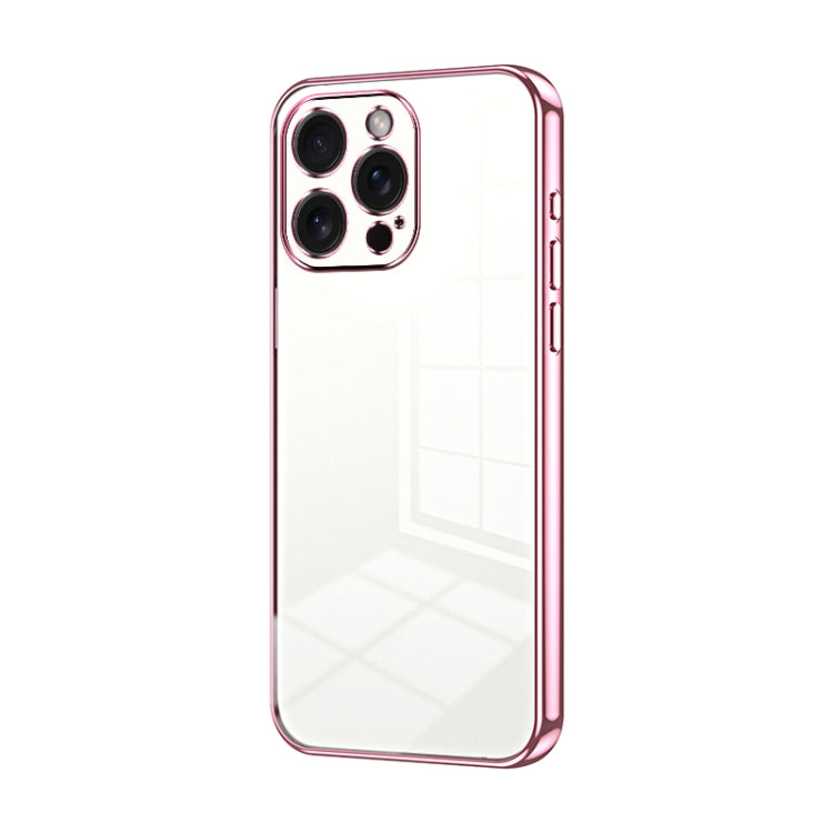 غطاء هاتف شفاف مع ثقوب دقيقة مطلية، لجهاز iPhone 16 Pro، لجهاز iPhone 16 Plus، لجهاز iPhone 16، لجهاز iPhone 15 Pro Max، لجهاز iPhone 15 Pro، لجهاز iPhone 15 Plus
