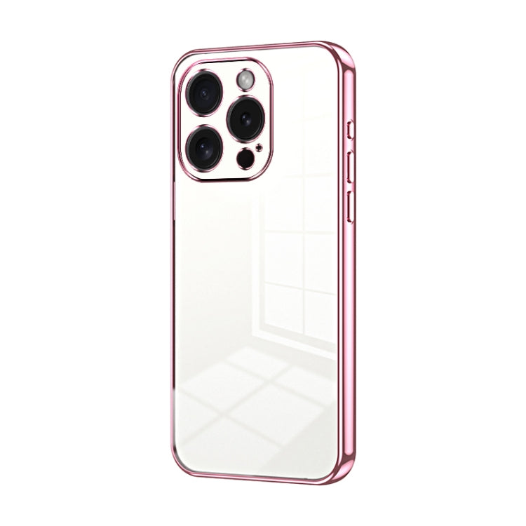 غطاء هاتف شفاف مع ثقوب دقيقة مطلية، لجهاز iPhone 16 Pro، لجهاز iPhone 16 Plus، لجهاز iPhone 16، لجهاز iPhone 15 Pro Max، لجهاز iPhone 15 Pro، لجهاز iPhone 15 Plus