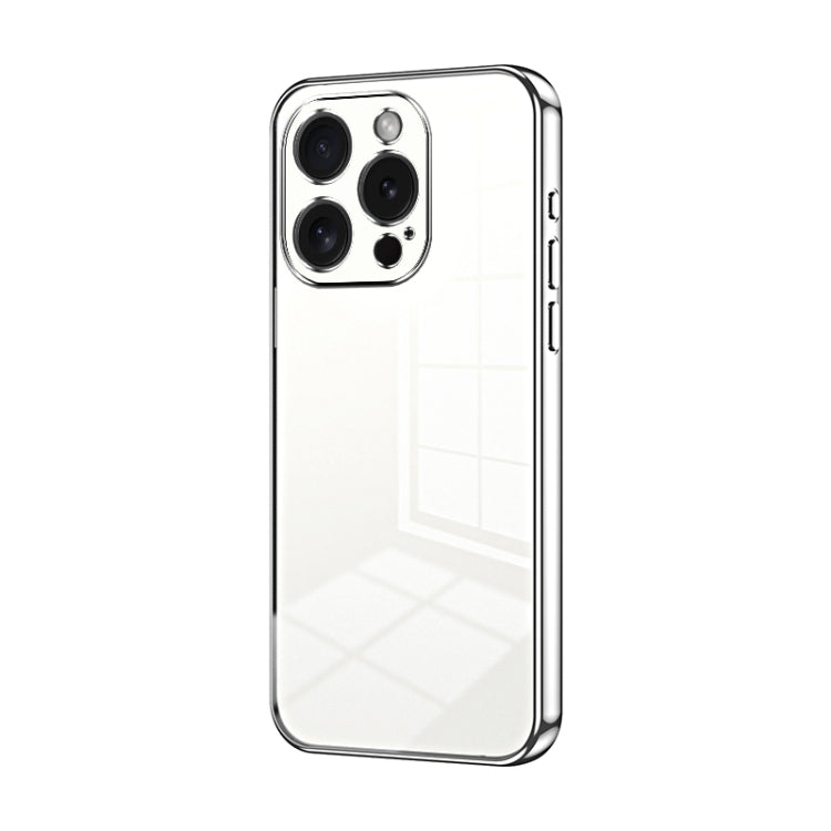 غطاء هاتف شفاف مع ثقوب دقيقة مطلية، لجهاز iPhone 16 Pro، لجهاز iPhone 16 Plus، لجهاز iPhone 16، لجهاز iPhone 15 Pro Max، لجهاز iPhone 15 Pro، لجهاز iPhone 15 Plus