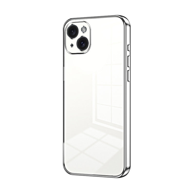 غطاء هاتف شفاف مع ثقوب دقيقة مطلية، لجهاز iPhone 16 Pro، لجهاز iPhone 16 Plus، لجهاز iPhone 16، لجهاز iPhone 15 Pro Max، لجهاز iPhone 15 Pro، لجهاز iPhone 15 Plus