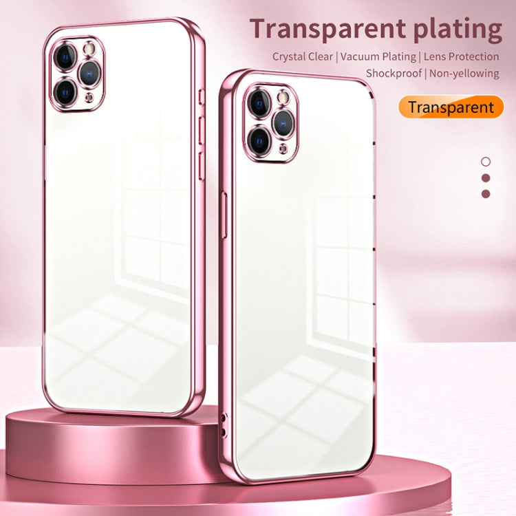 غطاء هاتف شفاف مع ثقوب دقيقة مطلية، لجهاز iPhone 11 Pro Max، لجهاز iPhone 11، لجهاز iPhone 11 Pro، لجهاز iPhone X / XS، لجهاز iPhone XR، لجهاز iPhone XS Max