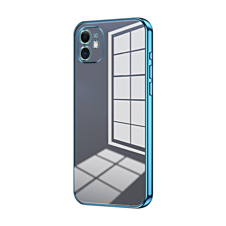 غطاء هاتف شفاف مع ثقوب دقيقة مطلية، لجهاز iPhone 11 Pro Max، لجهاز iPhone 11، لجهاز iPhone 11 Pro، لجهاز iPhone X / XS، لجهاز iPhone XR، لجهاز iPhone XS Max