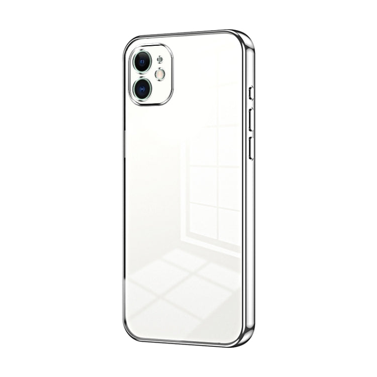 غطاء هاتف شفاف مع ثقوب دقيقة مطلية، لجهاز iPhone 11 Pro Max، لجهاز iPhone 11، لجهاز iPhone 11 Pro، لجهاز iPhone X / XS، لجهاز iPhone XR، لجهاز iPhone XS Max