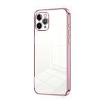 غطاء هاتف شفاف مع ثقوب دقيقة مطلية، لجهاز iPhone 11 Pro Max، لجهاز iPhone 11، لجهاز iPhone 11 Pro، لجهاز iPhone X / XS، لجهاز iPhone XR، لجهاز iPhone XS Max