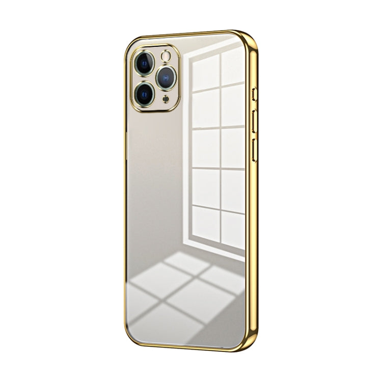 غطاء هاتف شفاف مع ثقوب دقيقة مطلية، لجهاز iPhone 11 Pro Max، لجهاز iPhone 11، لجهاز iPhone 11 Pro، لجهاز iPhone X / XS، لجهاز iPhone XR، لجهاز iPhone XS Max
