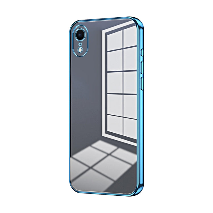 غطاء هاتف شفاف مع ثقوب دقيقة مطلية، لجهاز iPhone 11 Pro Max، لجهاز iPhone 11، لجهاز iPhone 11 Pro، لجهاز iPhone X / XS، لجهاز iPhone XR، لجهاز iPhone XS Max