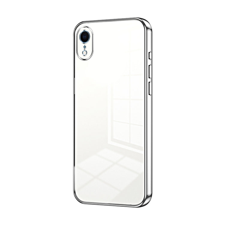 غطاء هاتف شفاف مع ثقوب دقيقة مطلية، لجهاز iPhone 11 Pro Max، لجهاز iPhone 11، لجهاز iPhone 11 Pro، لجهاز iPhone X / XS، لجهاز iPhone XR، لجهاز iPhone XS Max