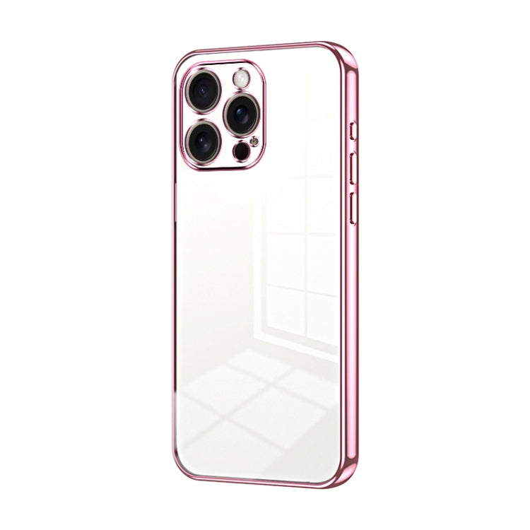 غطاء هاتف شفاف مع ثقوب دقيقة مطلية، لجهاز iPhone 17e / 16e، لجهاز iPhone 17 Pro Max، لجهاز iPhone 17 Pro، لجهاز iPhone 17، لجهاز iPhone Air، لجهاز iPhone 16 Pro Max