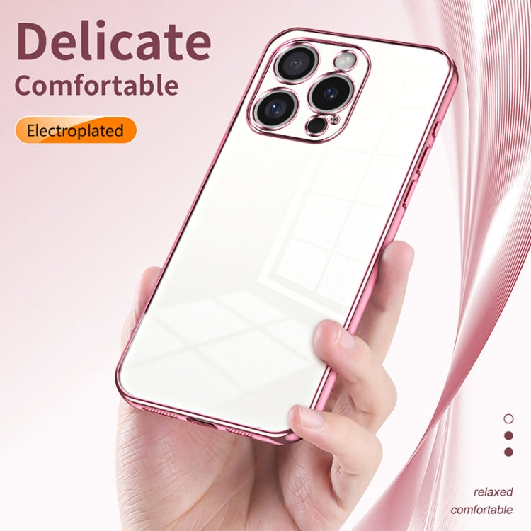 غطاء هاتف شفاف مع ثقوب دقيقة مطلية، لجهاز iPhone 16 Pro، لجهاز iPhone 16 Plus، لجهاز iPhone 16، لجهاز iPhone 15 Pro Max، لجهاز iPhone 15 Pro، لجهاز iPhone 15 Plus