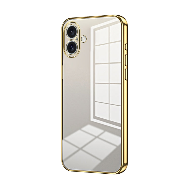 غطاء هاتف شفاف مع ثقوب دقيقة مطلية، لجهاز iPhone 16 Pro، لجهاز iPhone 16 Plus، لجهاز iPhone 16، لجهاز iPhone 15 Pro Max، لجهاز iPhone 15 Pro، لجهاز iPhone 15 Plus