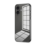 غطاء هاتف شفاف مع ثقوب دقيقة مطلية، لجهاز iPhone 17e / 16e، لجهاز iPhone 17 Pro Max، لجهاز iPhone 17 Pro، لجهاز iPhone 17، لجهاز iPhone Air، لجهاز iPhone 16 Pro Max
