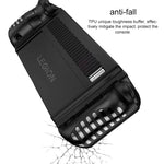 غطاء حماية لجهاز ألعاب من TPU، غطاء TPU (أسود)، غطاء TPU (أبيض)