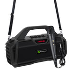مكبر صوت بلوتوث لاسلكي محمول بقوة 20 واط NewRixing NR6011 مع مضخم صوت TWS، NR6011