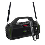 مكبر صوت بلوتوث لاسلكي محمول بقوة 20 واط NewRixing NR6011 مع مضخم صوت TWS، NR6011