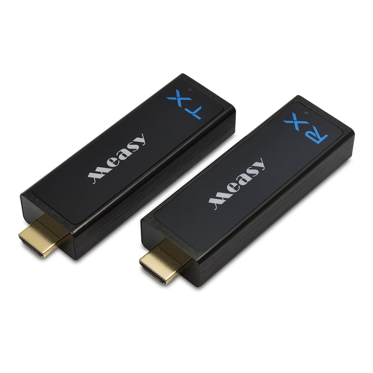 مرسل ومستقبل موسع صوت وفيديو HDMI لاسلكي Measy W2H Nano 1080P HDMI 1.4 3D، مسافة الإرسال: 30 متر، قابس أمريكي، قابس أوروبي، قابس أسترالي، قابس بريطاني
