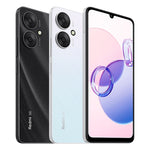 Xiaomi Redmi 13C 5G، شاشة 6.74 بوصة MIUI 14 معالج MediaTek Dimensity 6100+ ثماني النواة 2.2 جيجاهرتز، NFC، الشبكة: 5G، لا يدعم Google Play، 6GB+128GB