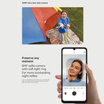 Xiaomi Redmi 13C 5G، شاشة 6.74 بوصة MIUI 14 معالج MediaTek Dimensity 6100+ ثماني النواة 2.2 جيجاهرتز، NFC، الشبكة: 5G، لا يدعم Google Play، 6GB+128GB
