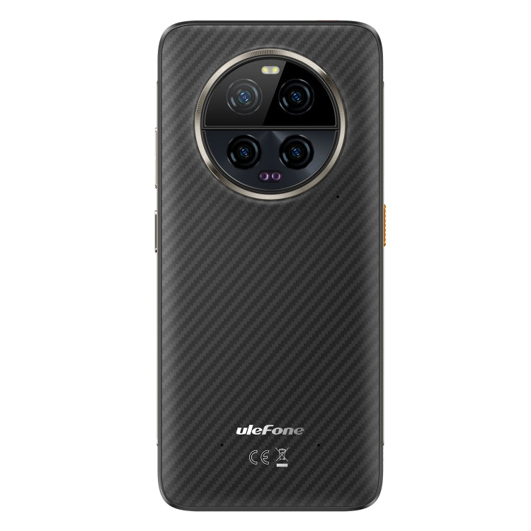 Ulefone Armor 23 Ultra هاتف متين، شاشة 6.78 بوصة أندرويد 13 معالج MediaTek Dimensity 8020 ثماني النواة حتى 2.6 جيجاهرتز، الشبكة: 5G، NFC، OTG، رسائل عبر الأقمار الصناعية، 12GB+512GB