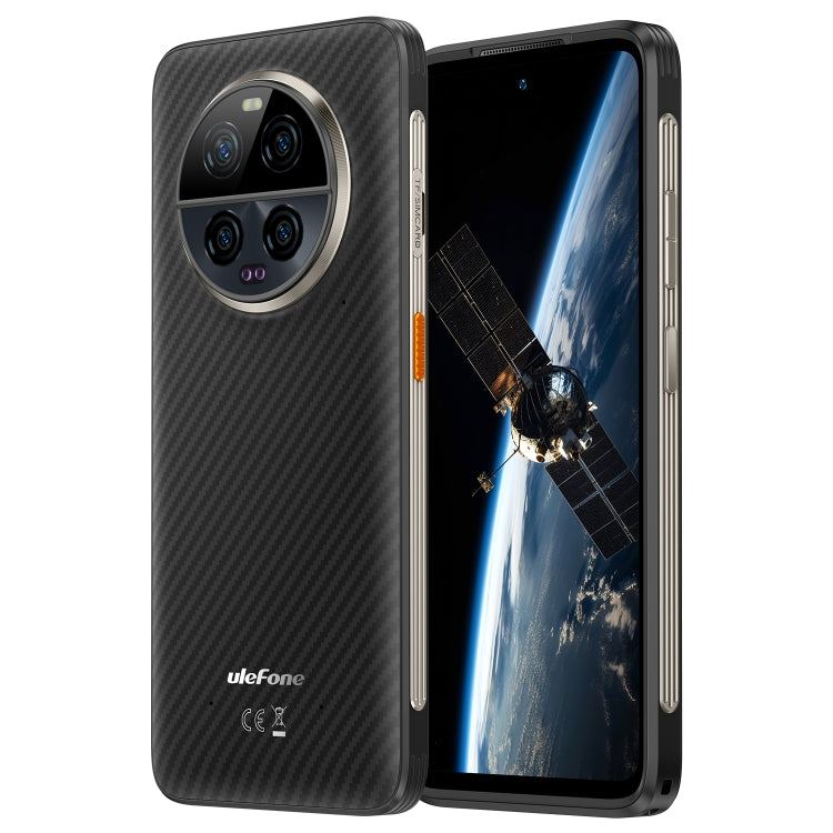 Ulefone Armor 23 Ultra هاتف متين، شاشة 6.78 بوصة أندرويد 13 معالج MediaTek Dimensity 8020 ثماني النواة حتى 2.6 جيجاهرتز، الشبكة: 5G، NFC، OTG، رسائل عبر الأقمار الصناعية، 12GB+512GB