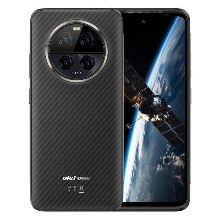 Ulefone Armor 23 Ultra هاتف متين، شاشة 6.78 بوصة أندرويد 13 معالج MediaTek Dimensity 8020 ثماني النواة حتى 2.6 جيجاهرتز، الشبكة: 5G، NFC، OTG، رسائل عبر الأقمار الصناعية، 12GB+512GB