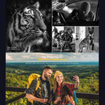 Ulefone Armor 23 Ultra هاتف متين، شاشة 6.78 بوصة أندرويد 13 معالج MediaTek Dimensity 8020 ثماني النواة حتى 2.6 جيجاهرتز، الشبكة: 5G، NFC، OTG، رسائل عبر الأقمار الصناعية، 12GB+512GB