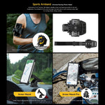 Ulefone Armor 23 Ultra هاتف متين، شاشة 6.78 بوصة أندرويد 13 معالج MediaTek Dimensity 8020 ثماني النواة حتى 2.6 جيجاهرتز، الشبكة: 5G، NFC، OTG، رسائل عبر الأقمار الصناعية، 12GB+512GB