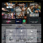 Ulefone Armor 23 Ultra هاتف متين، شاشة 6.78 بوصة أندرويد 13 معالج MediaTek Dimensity 8020 ثماني النواة حتى 2.6 جيجاهرتز، الشبكة: 5G، NFC، OTG، رسائل عبر الأقمار الصناعية، 12GB+512GB