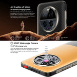 Ulefone Armor 23 Ultra هاتف متين، شاشة 6.78 بوصة أندرويد 13 معالج MediaTek Dimensity 8020 ثماني النواة حتى 2.6 جيجاهرتز، الشبكة: 5G، NFC، OTG، رسائل عبر الأقمار الصناعية، 12GB+512GB
