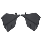 For Tesla Model Y 2021-2023 2pcs / Set Car Trunk Side Storage Box, Flagship Model, with Cover, without Cover
