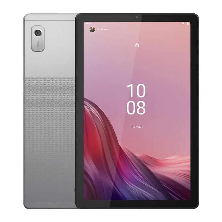 جهاز لوحي Lenovo K9 WiFi، شاشة 9 بوصة، أندرويد 12، معالج MediaTek Helio G80 ثماني النواة، يدعم التعرف على الوجه، K9 WiFi