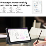 جهاز لوحي Lenovo K9 WiFi، شاشة 9 بوصة، أندرويد 12، معالج MediaTek Helio G80 ثماني النواة، يدعم التعرف على الوجه، K9 WiFi