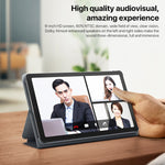 جهاز لوحي Lenovo K9 WiFi، شاشة 9 بوصة، أندرويد 12، معالج MediaTek Helio G80 ثماني النواة، يدعم التعرف على الوجه، K9 WiFi