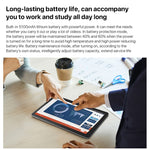 جهاز لوحي Lenovo K9 WiFi، شاشة 9 بوصة، أندرويد 12، معالج MediaTek Helio G80 ثماني النواة، يدعم التعرف على الوجه، K9 WiFi